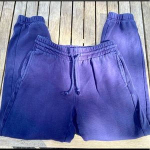 TNA Cozy Fleece Boyfriend Sweatpants